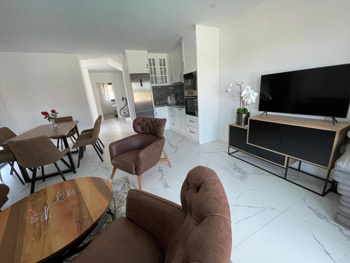 Vila Softic Amra Umag Eksteriør bilde