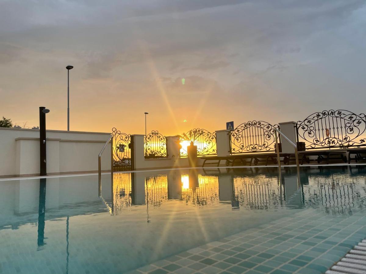 Vila Softic Amra Umag Eksteriør bilde