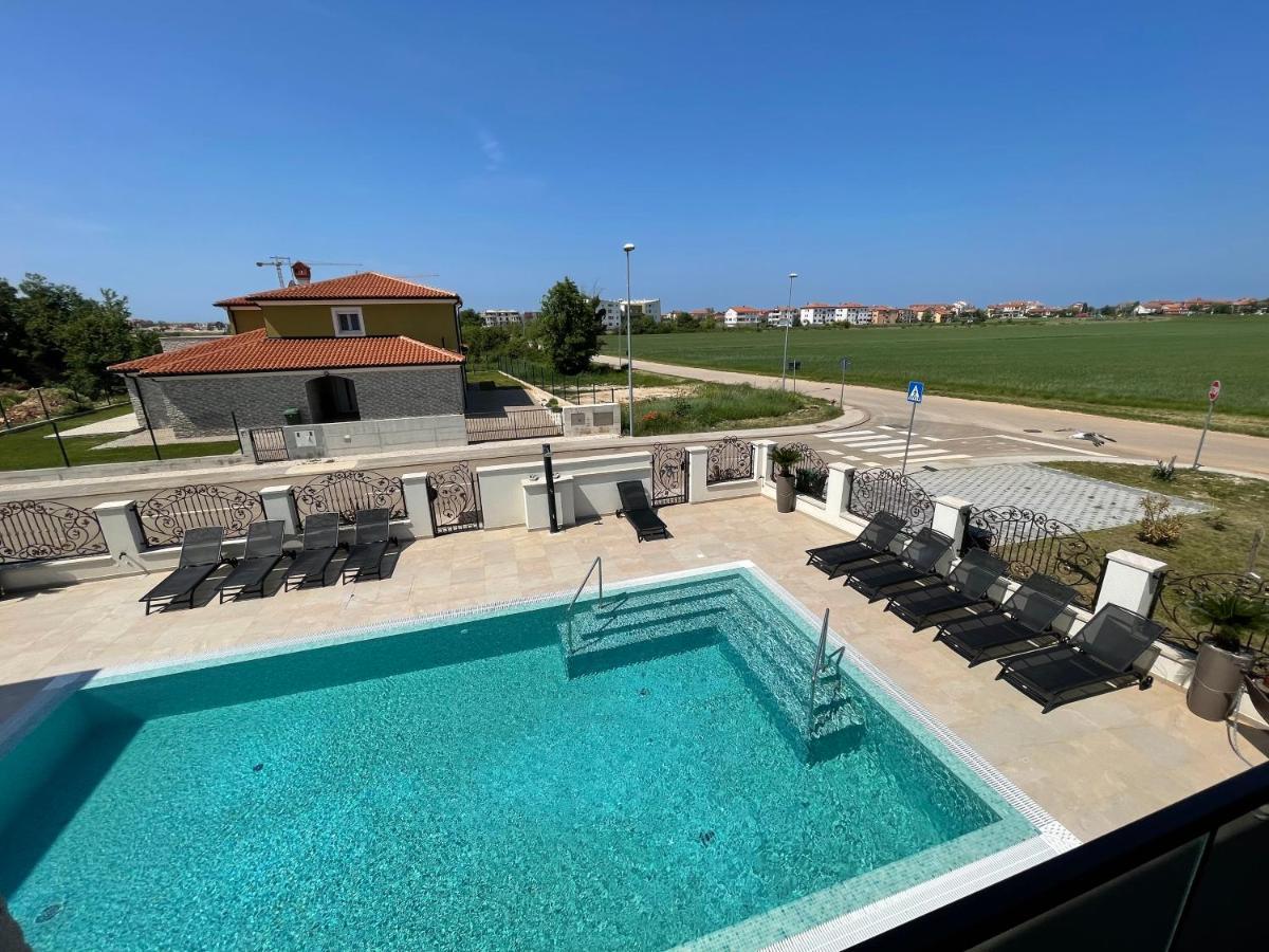 Vila Softic Amra Umag Eksteriør bilde