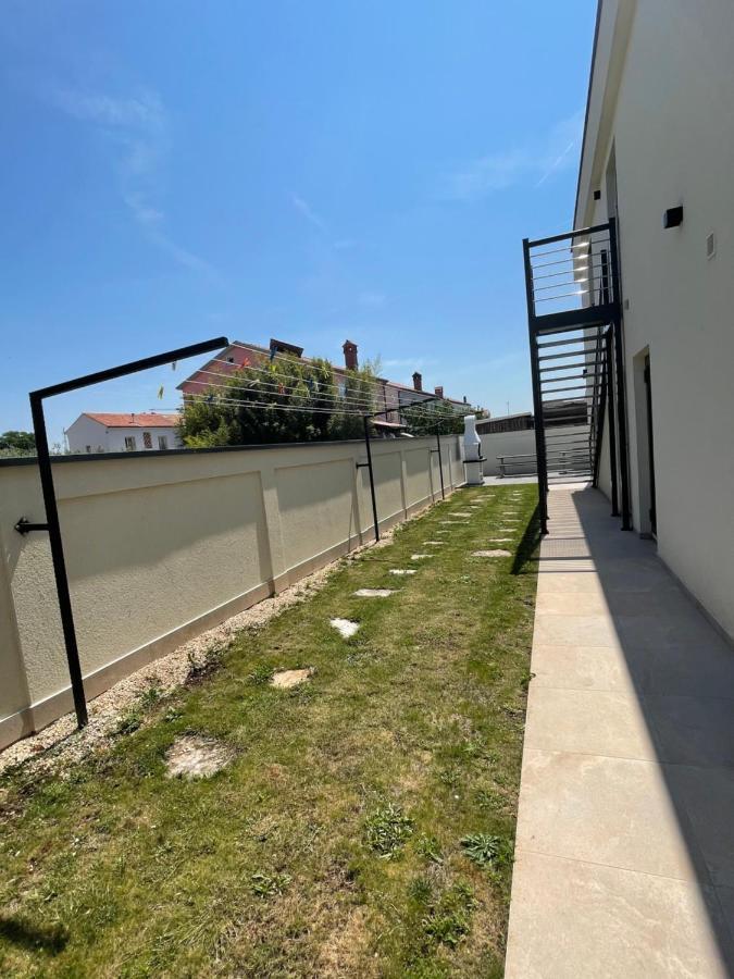 Vila Softic Amra Umag Eksteriør bilde